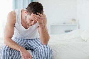 prostatite chez les hommes