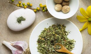 Herbes pour un traitement alternatif de la prostatite