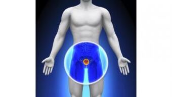 prostatite chez un homme