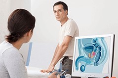 Le diagnostic de la prostate