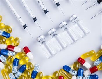 Antibiotiques pour la prostatite
