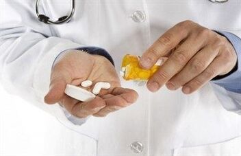 Traitement pharmacologique de la prostatite