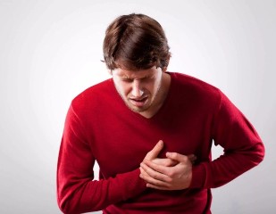 Douleur dans le coeur