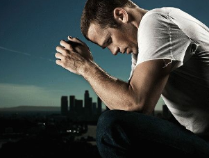 Une douleur intense